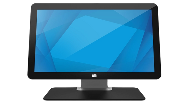 ELO 2002L 20" Touchscreen Monitor with Stand