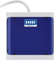 HID® OMNIKEY® 5022 Dark Blue  Contactless high frequency smart card reader