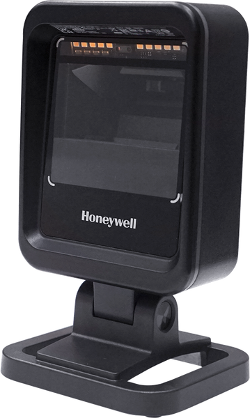 HONEYWELL,GENESIS XP USB KIT, TETHERED 1D,PDF417,2D,SR FOCUS,DRH,BLACK SCANNER (7680GSR-2-N), USB TYPE A 3M STRAIGHT CABLE (CBL-500-300-S00-09), STAND 7680GSR-2USB-1-N