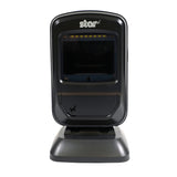 STAR MICRONICS, SCANNER, BSD-40U BLK, DESKTOP, 1D/2D IMAGER, USB CABLE, BLACK, MC-PRINT AND MPOP COMPATIBLE