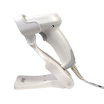 STAR MICRONICS, SCANNER, BSH-20U WHT, HANDHELD, 1D/2D IMAGER, USB CABLE, WHITE, INCLUDES STAND, MC-PRINT AND MPOP COMPATIBLE