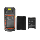 3nStar NuStar 65 Portable Data Collector Android 14  DC0650-2N with Free Rubber Boot with hand strap