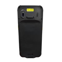 3nStar NuStar 65 Portable Data Collector Android 14  DC0650-2N with Free Rubber Boot with hand strap