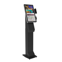 3nStar Self-service floor stand extension  for K21 Kiosks