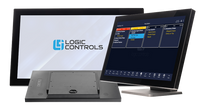 Logic Controls 22" KP40 Touchscreen Kitchen Monitor