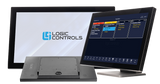 Logic Controls 22" KP40 Touchscreen Kitchen Monitor