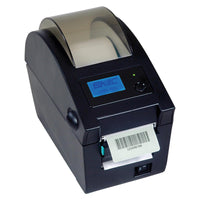 SNBC 2" Direct Thermal Desktop Label Printer - BTP-L520 - Black Ethernet with Peeler