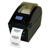 SNBC 2" Direct Thermal Desktop Label Printer - BTP-L520 - Black Ethernet with Peeler