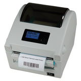 SNBC Label Printer - BTP-L540 - Ivory USB+Parallel with Peeler