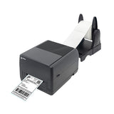 3nStar LTT334 4" Direct Thermal/Thermal Transfer  Label Printer 300mt Ribbon - USB & LAN Interface - External Label Dispenser