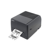 3nStar LTT334 4" Direct Thermal/Thermal Transfer  Label Printer 300mt Ribbon - USB & LAN Interface - External Label Dispenser