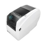 3nStar LTT422 4" Direct Thermal/Thermal Transfer  Label Printer 300mt Ribbon - USB & LAN Interface