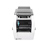 3nStar LTT422 4" Direct Thermal/Thermal Transfer  Label Printer 300mt Ribbon - USB & LAN Interface