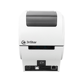 3nStar LTT422 4" Direct Thermal/Thermal Transfer  Label Printer 300mt Ribbon - USB & LAN Interface