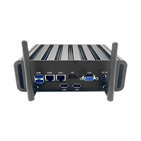 3nStar Industrial mini PC Fanless Industrial PC Fanless J6412 PC082WV 8GB+240GB SSD WINDOWS 11