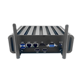 3nStar Industrial mini PC Fanless Industrial PC Fanless J6412 PC082WV 8GB+240GB SSD WINDOWS 11