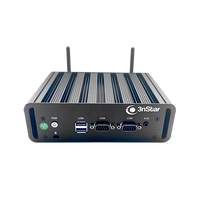 3nStar Industrial mini PC Fanless Industrial PC Fanless J6412 PC082WV 8GB+240GB SSD WINDOWS 11