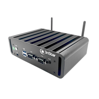 3nStar Industrial mini PC Fanless Industrial PC Fanless J6412 PC082WV 8GB+240GB SSD WINDOWS 11