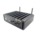 3nStar Industrial mini PC Fanless Industrial PCIntel Core i5 10th Gen 8GB 500GB SSD Wi-Fi Windows 10