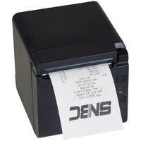 SNBC BTP-S80 Thermal Printer - Black Cabinet (USB/Serial/Ethernet)