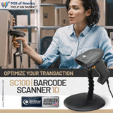 3nStar 1D Handheld Barcode Scanner (SC100)