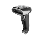 3nStar Wireless Handheld Barcode Scanner 2D with USB Base SC455