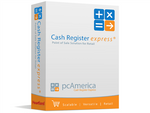 pcAmerica Cash Register Express Enterprise Edition SaaS Monthly Payment  - $60.00 / month