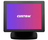 CUSTOM AMERICA, ALL-IN-ONE PATH15, J1900, 4GB RAM, 128GB, WIN10IOTX64