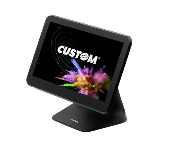 Custom America Silk Android All-In-One Terminal 15" 935KY180800L33