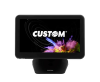 Custom America Silk Android All-In-One Terminal 15" 935KY180800L33