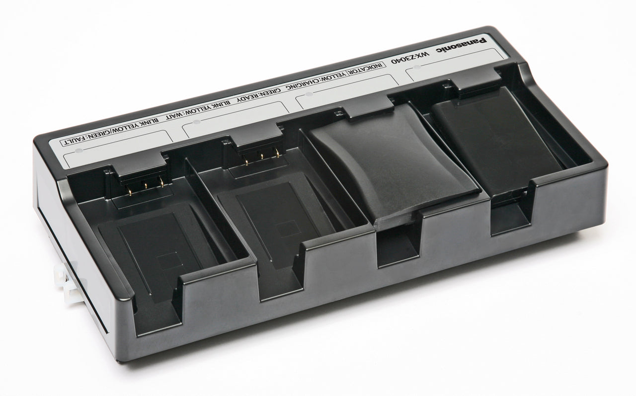 Panasonic Attune Battery Charger WX-Z3040A | POS OF AMERICA
